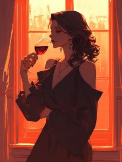 我敬高山万古青