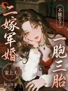 不能生？二嫁军婚一胞三胎宠上天