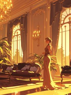 春秋枯荣爱恨消