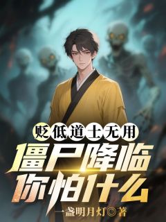 贬低道士无用，僵尸降临你怕什么
