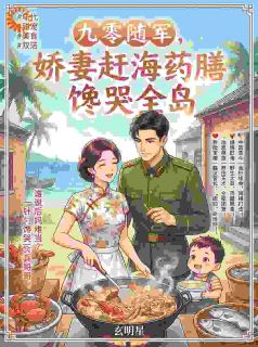 九零：娇妻随军后，海岛喜变聚宝盆
