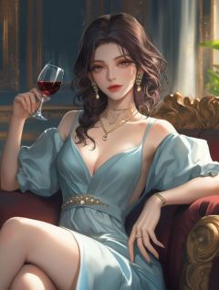 假千金一心求死？我平等助力每个梦想