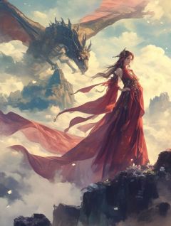 穿越女说我媚男甘当菟丝花，可她绑定的生子系统是我开发的