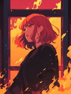 如愿死在那场火海后，全家人悔疯了