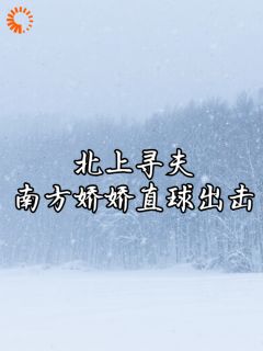 北上寻夫，南方娇娇直球出击