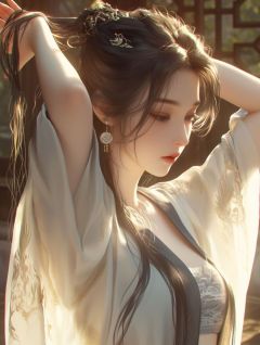 残荷听雨烬红笺