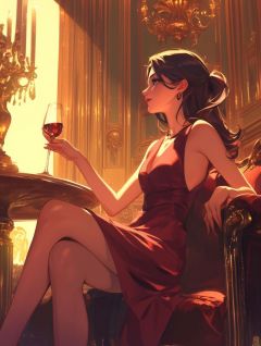 未婚夫拿祖坟当赌注，我反手压上三代气运