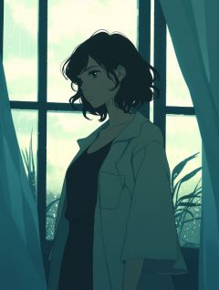 迟来的暖，终抵余生