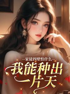 家徒四壁怕什么，我能种出一片天