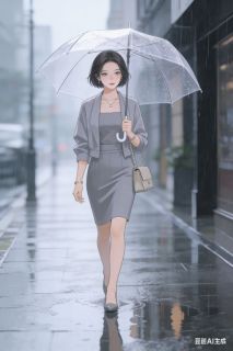 富豪爸爸死后，给我留了一个男人