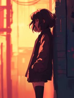 桂花终落无人院