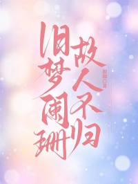 旧梦阑珊，故人不归