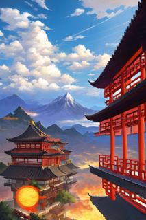 一往春深锁娇鸾