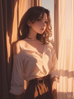 谁与你恨海晴天