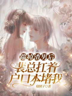 踹掉渣男后，裴总扛着户口本堵我