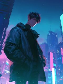 第七年冬葬霜满河