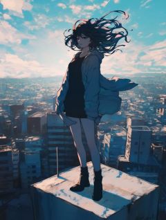 她埋在春光旧里