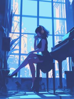 不解人间二十春