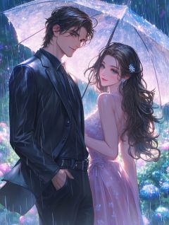 丈夫因恋爱脑假死后，我继承了集团