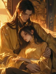 一盏孤灯昭影寒