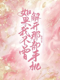 如果我不曾解开那部手机