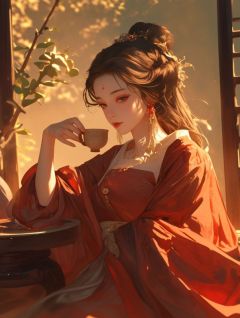 我入宫封妃那天，状元郎哭着求我别去