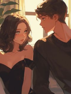 心沉秋水，晚风知意