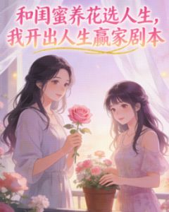 和闺蜜养花选人生，我开出人生赢家剧本
