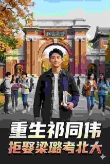 重生祁同伟：拒娶梁璐考北大