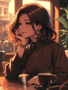 青丝覆雪未识君