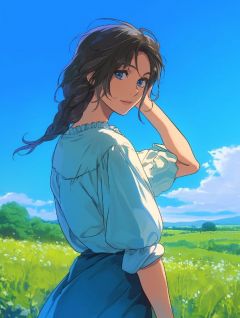 祝此别后，重来逢春