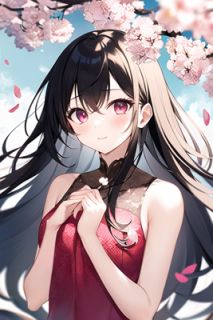 给私生女买2万公主裙，和她们过去吧