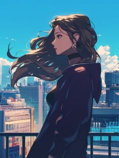 赠你一汪镜花水月