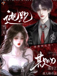 逃跑当天，被疯狗沈总欺吻强夺了