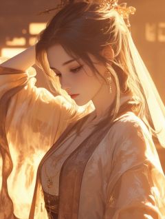 半盏孤灯到月明