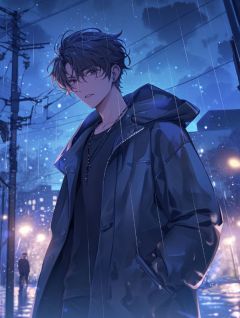 霜雪漫天，不共白首