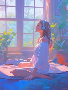 缘如落雪覆尘烟