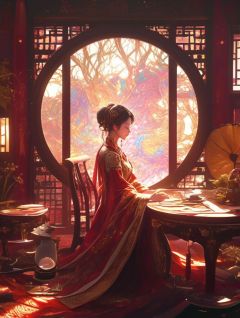 花魁班学成看到弹幕后，冷面摄政王的王妃我不当了