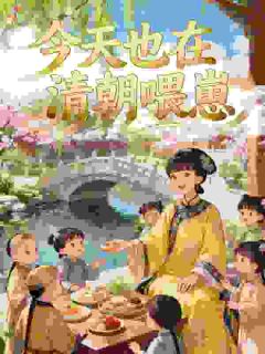 成为清朝阿哥的营养师，她官运来了！