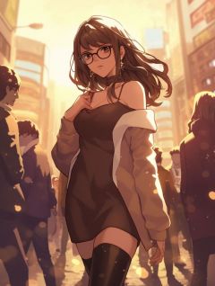 老板娘抢了我的八十万粉丝账号后，我在她对面开了一家店