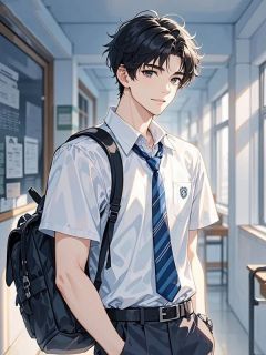 死对头贪回扣害全班停考，我坐头等舱看戏