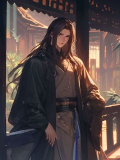 孤舟渡尽不渡卿