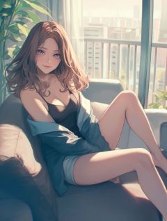 栀香漫过春日恋