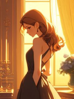 潮落栀头雪未消