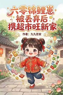 六零锦鲤崽，被丢弃后携超市旺新家