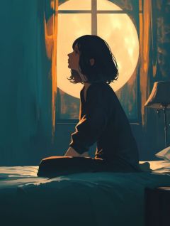 人间孤憾满长风