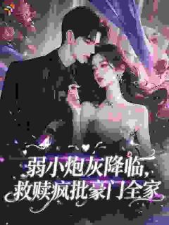 弱小炮灰降临，救赎疯批豪门全家