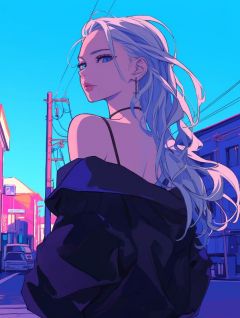 深海里的星星碎