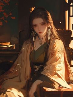 丹青易碎，江山如旧