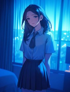 暗恋再无酸橘香